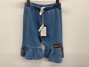 lot 12 image: Matilda Jane size 2 Recess Blue Big Ruffles pants