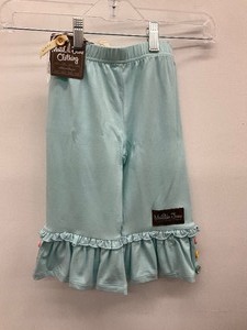 lot 13 image: Matilda Jane size 2 big ruffle pants