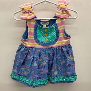 lot 17 image: Matilda Jane size 2 Dream Chasers Sugary and Sweet Tunic