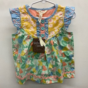 lot 18 image: Matilda Jane size 2 Dream Chasers Love Note Tunic