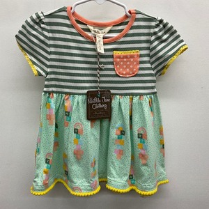 lot 19 image: Matilda Jane size 2 Dream Chasers Lets Go Everywhere Tunic
