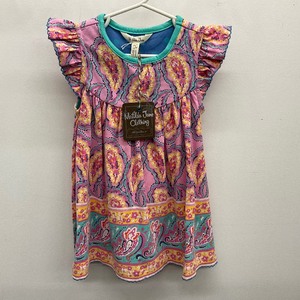 lot 20 image: Matilda Jane size 2 Dream Chasers Paisley Please Dress