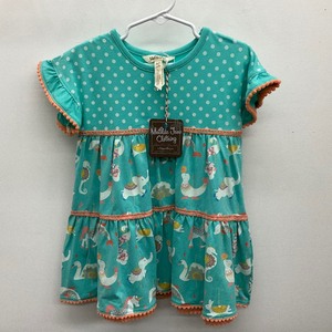 lot 21 image: Matilda Jane size 2 Dream Chasers Fun at the Circus Dress