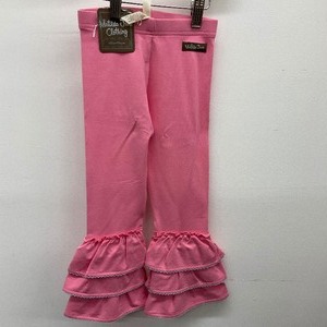 lot 32 image: Matilda Jane size 4 ruffle bottom pants