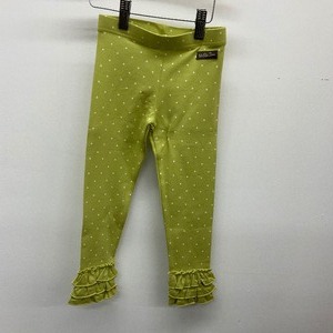 lot 33 image: Matilda Jane size 4 ruffle bottom leggings