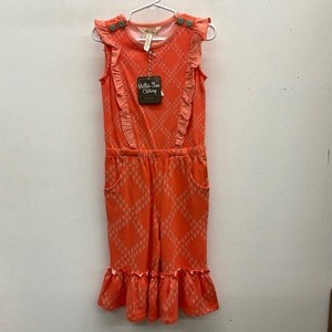 lot 35 image: Matilda Jane size 4 Dream Chasers Day of Fun Romper