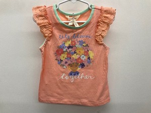 lot 40 image: Matilda Jane Size 4 Lets Bloom Together Tee