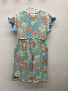lot 42 image: Matilda Jane Size 4 Far Out Floral Jumpsuit
