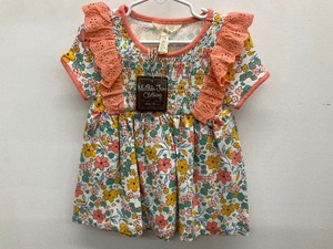 lot 44 image: Matilda Jane Size 4 Dream Chasers smocked tunic