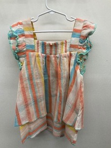 lot 54 image: Matilda Jane Size 6 Dream Chasers Tunic Top
