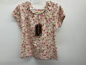 lot 58 image: Matilda Jane Size 6 Enchanted Garden Floral Tee