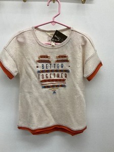 lot 62 image: Matilda Jane Size 6 Better Together Tee