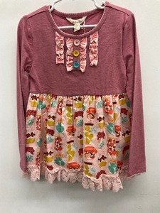 lot 65 image: Matilda Jane Size 6 Wonderment Oh Sugar Tunic
