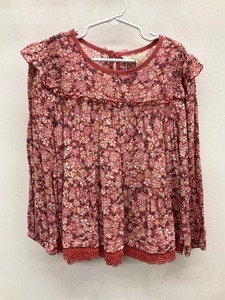 lot 70 image: Matilda Jane Size 6 Just Imagine Alma Top Long Sleeve