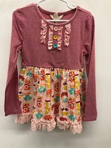 lot 73 image: Matilda Jane Size 6 Wonderment Oh Sugar Tunic