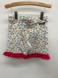 lot 77 image: Matilda Jane Size 8 floral and ruffle shorties