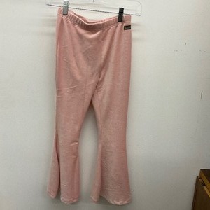 lot 89 image: Matilda Jane Size 8 pink flared bottom pants