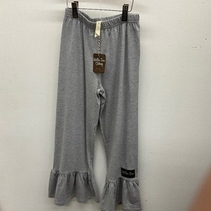 lot 94 image: Matilda Jane Size 8 big ruffle bottom pants