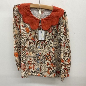 lot 96 image: Matilda Jane Size 8 Heart to Heart meadowbrook shirt