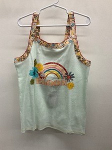 lot 105 image: Matilda Jane Size 10 Bloom tank