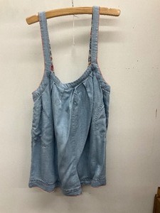 lot 111 image: Matilda Jane Size 10 chambray shortall