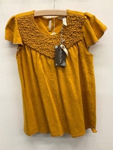 lot 114 image: Matilda Jane size 10 Heart to Heart golden hour top