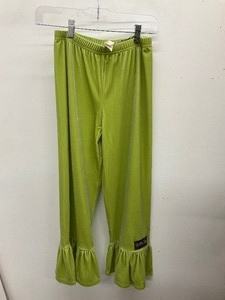 lot 115 image: Matilda Jane Size 10 big ruffle bottom pants