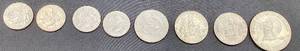 Collection of Bicentenial American Coins- 8 Coins
