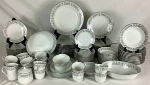 Noritake Eminence Dinnerware Set - Design 6905