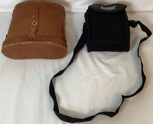 lot 84 image: Binocular Bundle - Bushnell and Yoshida