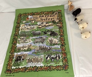 lot 79 image: Sheep & Llama Collection