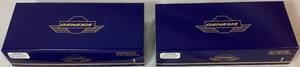 lot 7 image: Athearn Genesis Chicago & North Western GP9 Locomotive and Soo Line FP7 Passenger Locomotive
