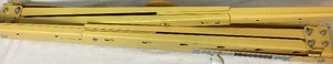 lot 116 image: Blue Hawk Heavy Duty Folding Saw Horses 1200 lbs max cap - 3 pieces