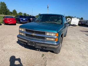 1996 Chevrolet Silverado 1500
