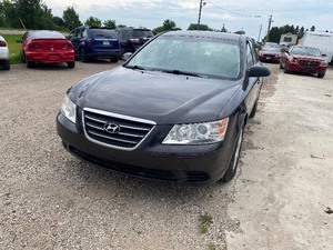 2010 Hyundai Sonata