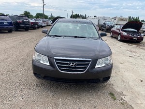 2010 Hyundai Sonata