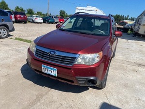 2010 Subaru Forester