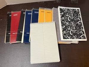lot 138 image: Steno Books