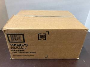 lot 128 image: Bulk File Folders