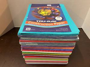 lot 150 image: Construction Paper