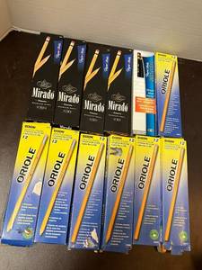 lot 113 image: #2 Wood Pencils