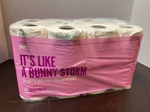 lot 76 image: Ultra Soft Toilet Paper