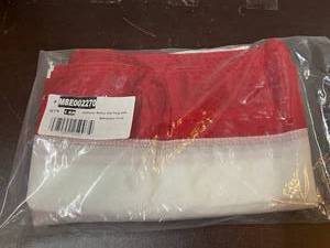 lot 74 image: 5 x 8 American Flag