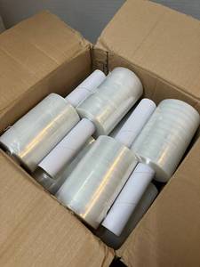 lot 72 image: Mini Stretch Wrap Rolls