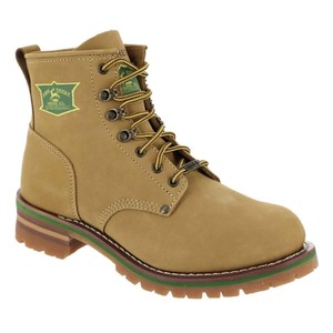 lot 2C image: Brand New Skechers John Deere Cascades Rammer Mens Size 11 Boots $159 Retail