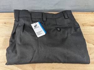 lot 172 image: Brand New Champro Mens Umpire Pants - Size 32 Grey