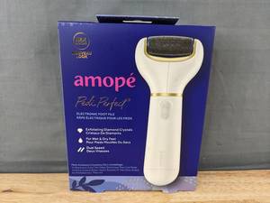lot 55C image: Brand New Amope Pedi Perfect Electronic Foot File
