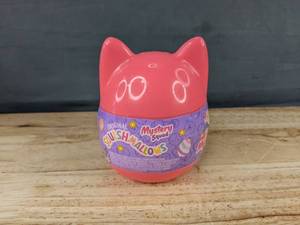 lot 62K image: Brand New Original Squishmallows Mystery Squad Capsule Pink Cat