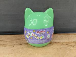 lot 66K image: Brand New Original Squishmallows Mystery Squad Capsule in Green