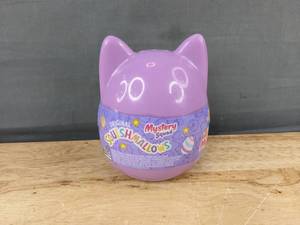 lot 68K image: Brand New Original Squishmallows Mystery Squad Toy in Purple